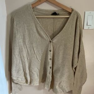 Urban outfitters loungewear shirt